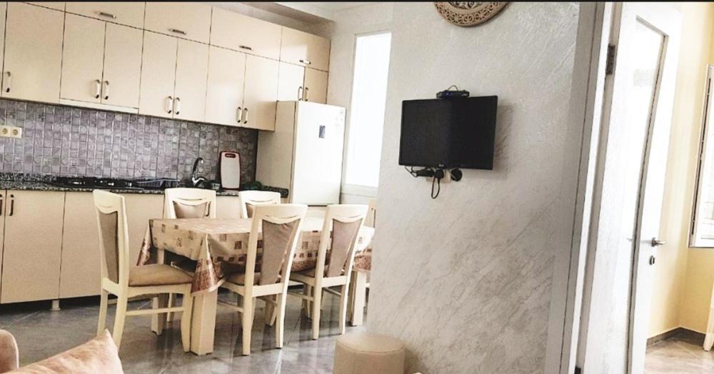 Sea Luxury Apartment บาทูมิ ภายนอก รูปภาพ