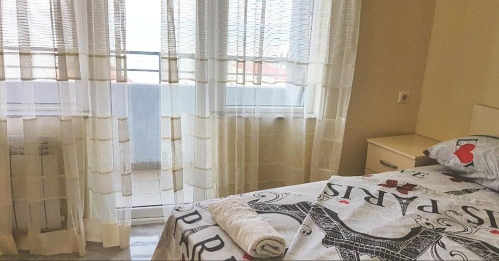 Sea Luxury Apartment บาทูมิ ภายนอก รูปภาพ